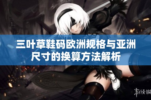 三叶草鞋码欧洲规格与亚洲尺寸的换算方法解析