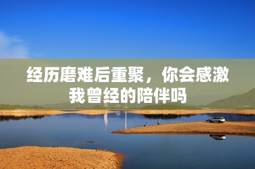 经历磨难后重聚，你会感激我曾经的陪伴吗
