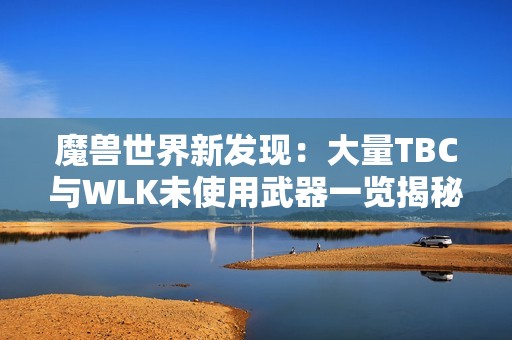 魔兽世界新发现：大量TBC与WLK未使用武器一览揭秘