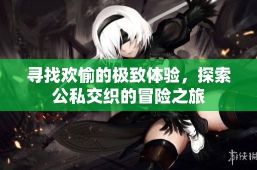 寻找欢愉的极致体验，探索公私交织的冒险之旅
