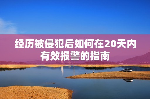 经历被侵犯后如何在20天内有效报警的指南