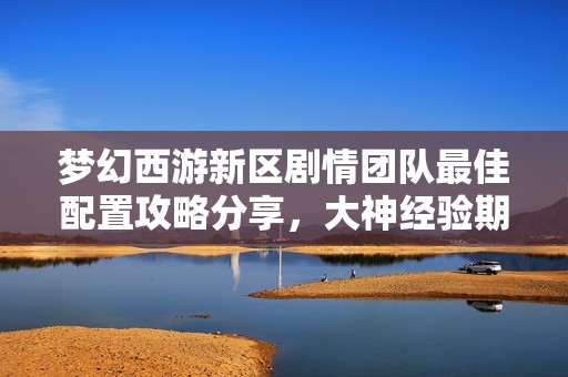 梦幻西游新区剧情团队最佳配置攻略分享，大神经验期待指点